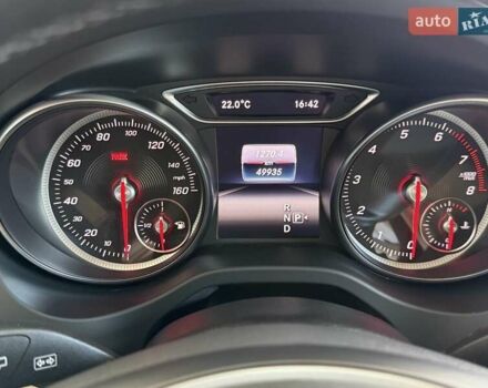Мерседес ГЛА-Класс 2019 в Одессе на Automoto.ua Белый Мерседес ГЛА-Класс, объемом двигателя 1.99 л и пробегом 50 тыс. км за 23500 $, фото 19 на Automoto.ua