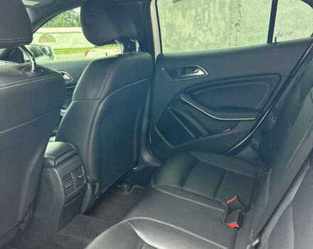 Мерседес ГЛА-Класс 2019 в Киеве на Automoto.ua Белый Мерседес ГЛА-Класс, объемом двигателя 1.99 л и пробегом 55 тыс. км за 23000 $, фото 4 на Automoto.ua