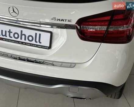 Мерседес ГЛА-Класс 2019 в Одессе на Automoto.ua Белый Мерседес ГЛА-Класс, объемом двигателя 2 л и пробегом 58 тыс. км за 24800 $, фото 8 на Automoto.ua