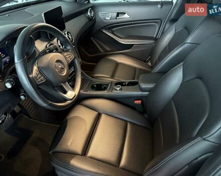 Мерседес ГЛА-Класс 2019 в Одессе на Automoto.ua Белый Мерседес ГЛА-Класс, объемом двигателя 2 л и пробегом 58 тыс. км за 24800 $, фото 17 на Automoto.ua