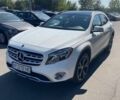 Білий Мерседес ГЛА-Клас, об'ємом двигуна 2 л та пробігом 95 тис. км за 22000 $, фото 1 на Automoto.ua