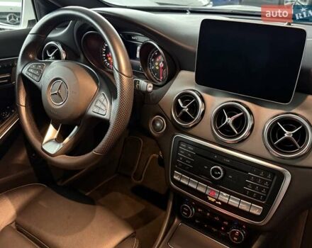 Мерседес ГЛА-Класс 2019 в Одессе на Automoto.ua Белый Мерседес ГЛА-Класс, объемом двигателя 2 л и пробегом 58 тыс. км за 24800 $, фото 24 на Automoto.ua