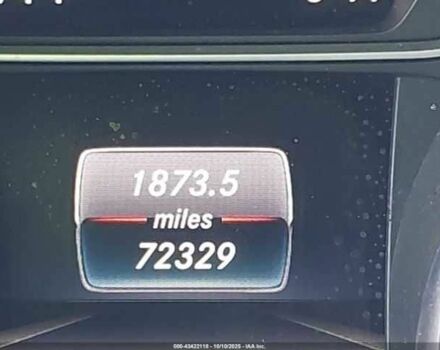 Білий Мерседес ГЛА-Клас, об'ємом двигуна 2 л та пробігом 106 тис. км за 6000 $, фото 14 на Automoto.ua