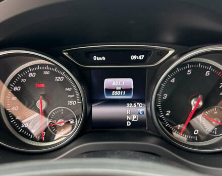 Мерседес ГЛА-Класс 2019 в Киеве на Automoto.ua Белый Мерседес ГЛА-Класс, объемом двигателя 1.99 л и пробегом 55 тыс. км за 23000 $, фото 5 на Automoto.ua