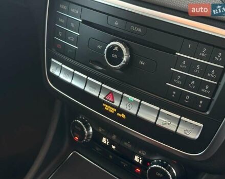 Білий Мерседес ГЛА-Клас, об'ємом двигуна 2 л та пробігом 58 тис. км за 25490 $, фото 22 на Automoto.ua