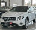 Белый Мерседес ГЛА-Класс, объемом двигателя 2 л и пробегом 58 тыс. км за 25490 $, фото 1 на Automoto.ua