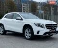 Белый Мерседес ГЛА-Класс, объемом двигателя 1.99 л и пробегом 53 тыс. км за 22640 $, фото 4 на Automoto.ua