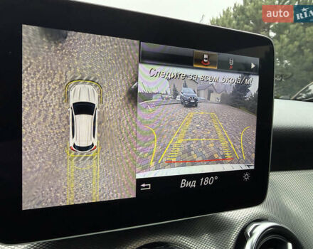 Белый Мерседес ГЛА-Класс, объемом двигателя 2.14 л и пробегом 49 тыс. км за 28900 $, фото 29 на Automoto.ua