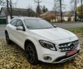 Белый Мерседес ГЛА-Класс, объемом двигателя 2 л и пробегом 32 тыс. км за 27000 $, фото 1 на Automoto.ua