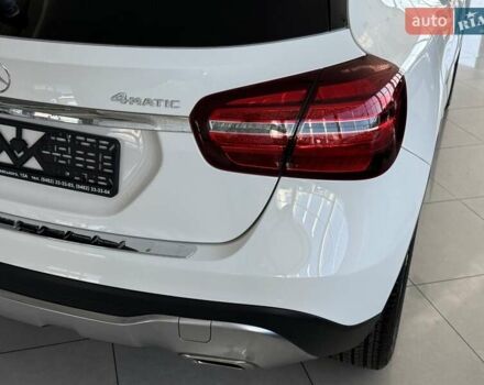 Мерседес ГЛА-Класс 2019 в Одессе на Automoto.ua Белый Мерседес ГЛА-Класс, объемом двигателя 1.99 л и пробегом 50 тыс. км за 23500 $, фото 10 на Automoto.ua