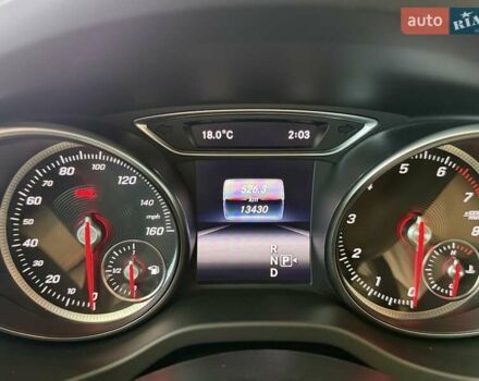 Мерседес ГЛА-Класс 2019 в Одессе на Automoto.ua Белый Мерседес ГЛА-Класс, объемом двигателя 1.99 л и пробегом 13 тыс. км за 25900 $, фото 11 на Automoto.ua