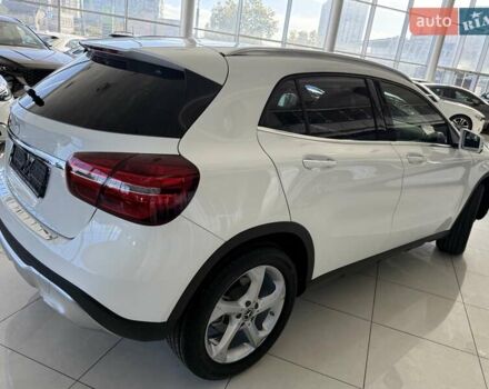 Мерседес ГЛА-Класс 2019 в Одессе на Automoto.ua Белый Мерседес ГЛА-Класс, объемом двигателя 1.99 л и пробегом 13 тыс. км за 25900 $, фото 5 на Automoto.ua