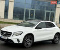 Белый Мерседес ГЛА-Класс, объемом двигателя 2.14 л и пробегом 49 тыс. км за 28600 $, фото 6 на Automoto.ua