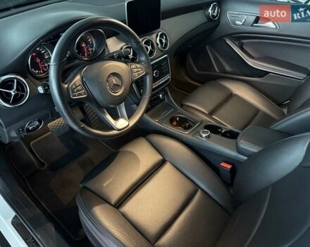 Мерседес ГЛА-Класс 2019 в Одессе на Automoto.ua Белый Мерседес ГЛА-Класс, объемом двигателя 2 л и пробегом 58 тыс. км за 24800 $, фото 16 на Automoto.ua