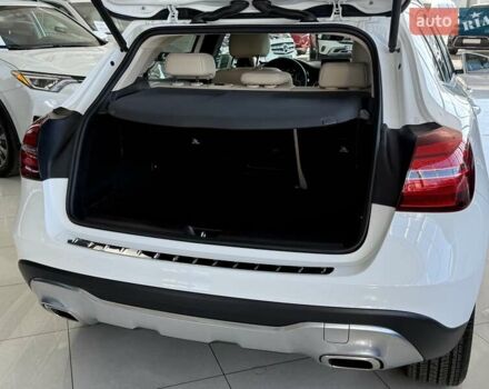 Мерседес ГЛА-Класс 2019 в Одессе на Automoto.ua Белый Мерседес ГЛА-Класс, объемом двигателя 1.99 л и пробегом 50 тыс. км за 23500 $, фото 11 на Automoto.ua