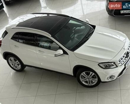 Мерседес ГЛА-Класс 2019 в Одессе на Automoto.ua Белый Мерседес ГЛА-Класс, объемом двигателя 2 л и пробегом 58 тыс. км за 24800 $, фото 14 на Automoto.ua