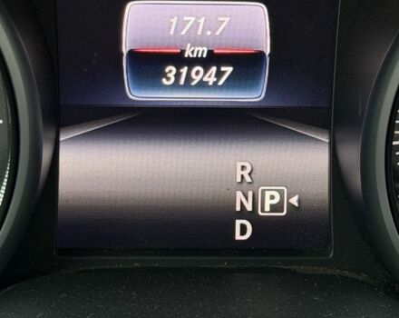 Белый Мерседес ГЛА-Класс, объемом двигателя 2 л и пробегом 31 тыс. км за 27000 $, фото 6 на Automoto.ua