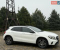 Белый Мерседес ГЛА-Класс, объемом двигателя 2.14 л и пробегом 49 тыс. км за 28900 $, фото 1 на Automoto.ua