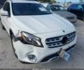 Білий Мерседес ГЛА-Клас, об'ємом двигуна 2 л та пробігом 106 тис. км за 6000 $, фото 5 на Automoto.ua