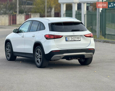 Белый Мерседес ГЛА-Класс, объемом двигателя 1.95 л и пробегом 167 тыс. км за 29500 $, фото 20 на Automoto.ua