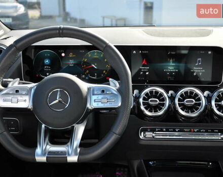 Білий Мерседес ГЛА-Клас, об'ємом двигуна 1.99 л та пробігом 8 тис. км за 46000 $, фото 34 на Automoto.ua