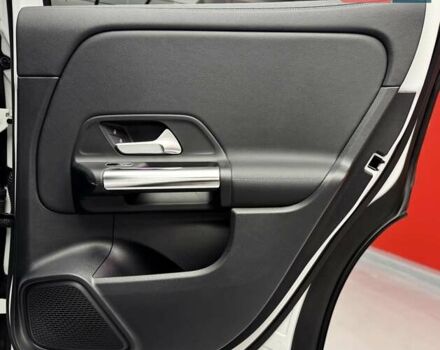 Белый Мерседес ГЛА-Класс, объемом двигателя 2 л и пробегом 25 тыс. км за 37900 $, фото 44 на Automoto.ua