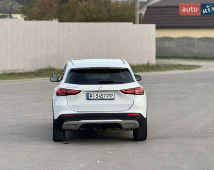 Белый Мерседес ГЛА-Класс, объемом двигателя 1.95 л и пробегом 167 тыс. км за 29500 $, фото 23 на Automoto.ua