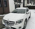 Білий Мерседес ГЛА-Клас, об'ємом двигуна 1.99 л та пробігом 106 тис. км за 22900 $, фото 1 на Automoto.ua