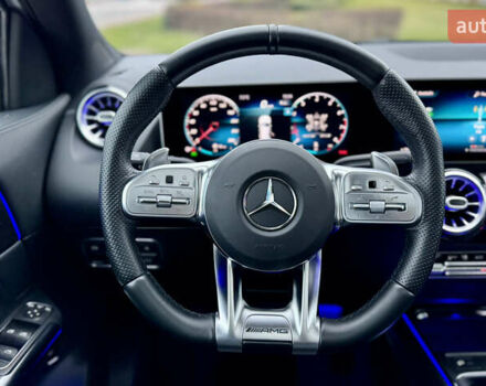 Белый Мерседес ГЛА-Класс, объемом двигателя 1.99 л и пробегом 25 тыс. км за 38700 $, фото 41 на Automoto.ua