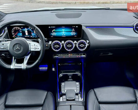 Белый Мерседес ГЛА-Класс, объемом двигателя 1.99 л и пробегом 25 тыс. км за 38700 $, фото 35 на Automoto.ua