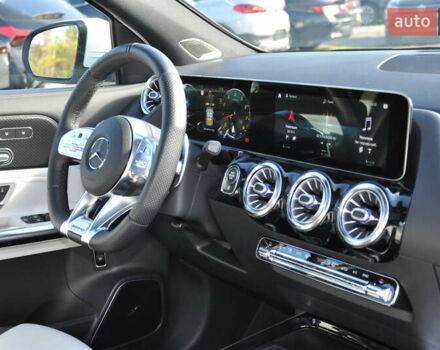 Білий Мерседес ГЛА-Клас, об'ємом двигуна 1.99 л та пробігом 8 тис. км за 46000 $, фото 41 на Automoto.ua