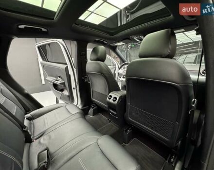 Белый Мерседес ГЛА-Класс, объемом двигателя 2 л и пробегом 25 тыс. км за 37900 $, фото 49 на Automoto.ua