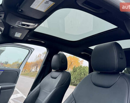 Белый Мерседес ГЛА-Класс, объемом двигателя 1.99 л и пробегом 25 тыс. км за 38700 $, фото 25 на Automoto.ua