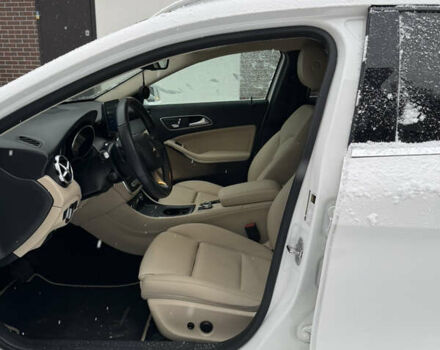 Білий Мерседес ГЛА-Клас, об'ємом двигуна 1.99 л та пробігом 106 тис. км за 22900 $, фото 9 на Automoto.ua