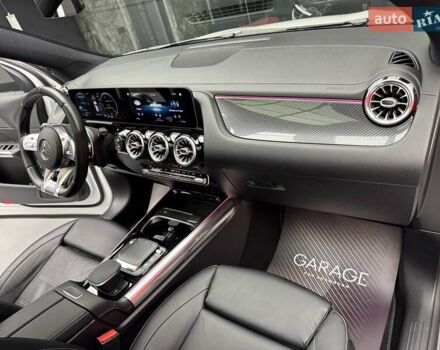 Белый Мерседес ГЛА-Класс, объемом двигателя 2 л и пробегом 25 тыс. км за 37900 $, фото 56 на Automoto.ua