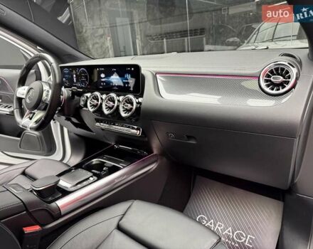 Белый Мерседес ГЛА-Класс, объемом двигателя 2 л и пробегом 25 тыс. км за 37900 $, фото 55 на Automoto.ua