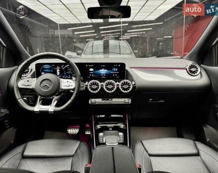 Белый Мерседес ГЛА-Класс, объемом двигателя 2 л и пробегом 25 тыс. км за 37900 $, фото 33 на Automoto.ua