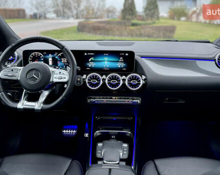 Белый Мерседес ГЛА-Класс, объемом двигателя 1.99 л и пробегом 25 тыс. км за 38700 $, фото 39 на Automoto.ua