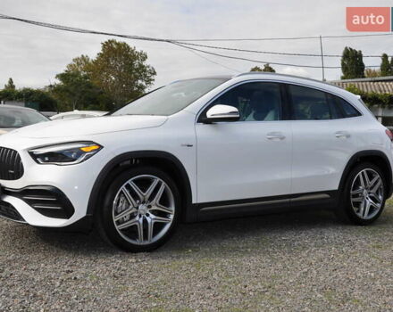 Білий Мерседес ГЛА-Клас, об'ємом двигуна 1.99 л та пробігом 8 тис. км за 46000 $, фото 8 на Automoto.ua