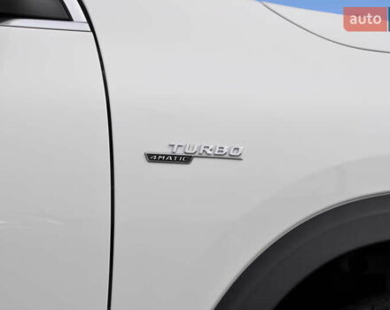 Білий Мерседес ГЛА-Клас, об'ємом двигуна 1.99 л та пробігом 8 тис. км за 46000 $, фото 4 на Automoto.ua