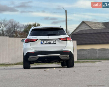 Белый Мерседес ГЛА-Класс, объемом двигателя 1.95 л и пробегом 167 тыс. км за 29500 $, фото 7 на Automoto.ua