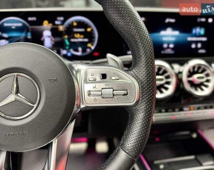 Белый Мерседес ГЛА-Класс, объемом двигателя 2 л и пробегом 25 тыс. км за 37900 $, фото 31 на Automoto.ua