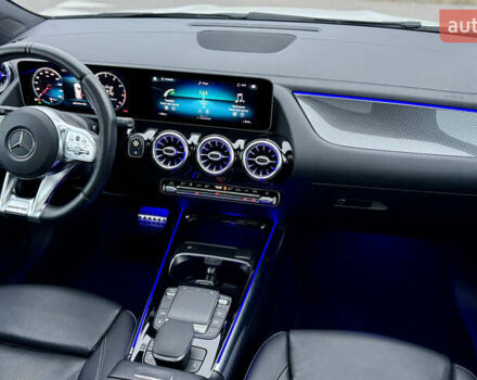 Белый Мерседес ГЛА-Класс, объемом двигателя 1.99 л и пробегом 25 тыс. км за 38700 $, фото 38 на Automoto.ua