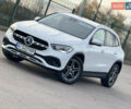 Белый Мерседес ГЛА-Класс, объемом двигателя 1.95 л и пробегом 167 тыс. км за 29500 $, фото 2 на Automoto.ua