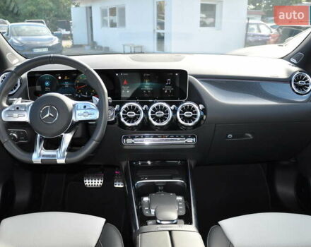 Білий Мерседес ГЛА-Клас, об'ємом двигуна 1.99 л та пробігом 8 тис. км за 46000 $, фото 32 на Automoto.ua