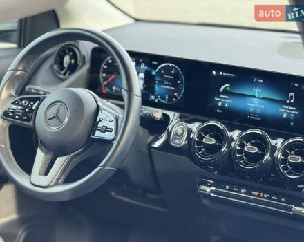 Белый Мерседес ГЛА-Класс, объемом двигателя 1.95 л и пробегом 167 тыс. км за 29500 $, фото 43 на Automoto.ua