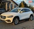 Белый Мерседес ГЛА-Класс, объемом двигателя 1.99 л и пробегом 110 тыс. км за 27500 $, фото 1 на Automoto.ua