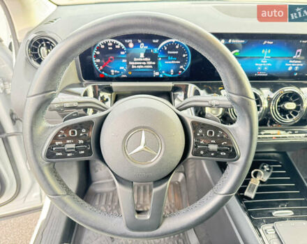 Белый Мерседес ГЛА-Класс, объемом двигателя 1.95 л и пробегом 167 тыс. км за 29500 $, фото 32 на Automoto.ua