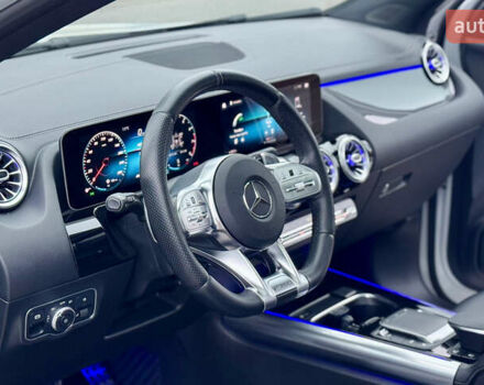 Белый Мерседес ГЛА-Класс, объемом двигателя 1.99 л и пробегом 25 тыс. км за 38700 $, фото 20 на Automoto.ua