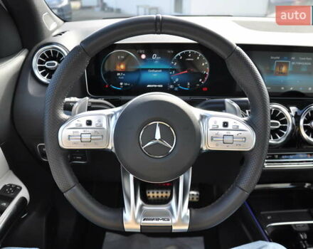 Білий Мерседес ГЛА-Клас, об'ємом двигуна 1.99 л та пробігом 8 тис. км за 46000 $, фото 22 на Automoto.ua